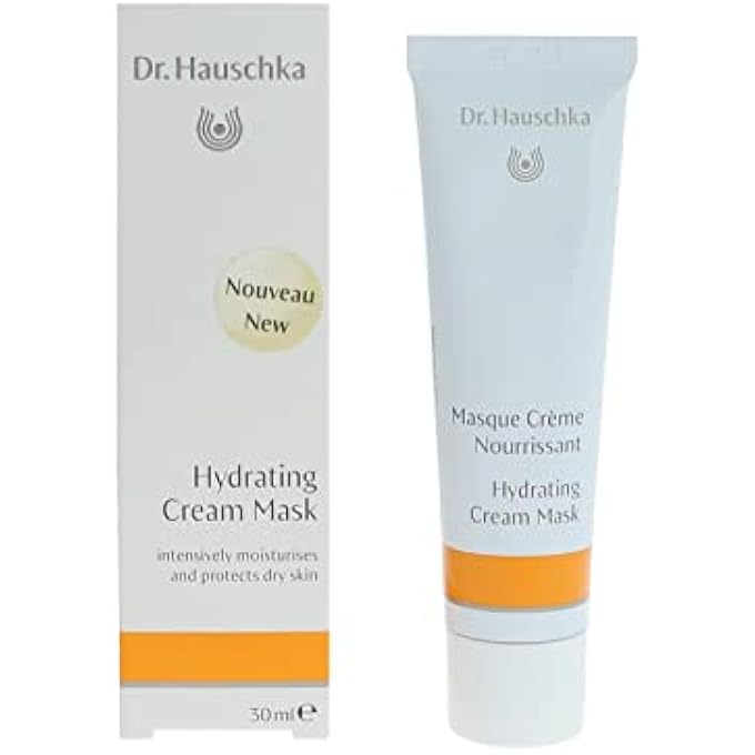 Dr. Hauschka قناع كريم مرطب 30 مل/1 أونصة - Image 3